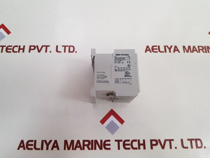 Allen-bradley 100-k05Kf400 Mini Contactor Ser A
