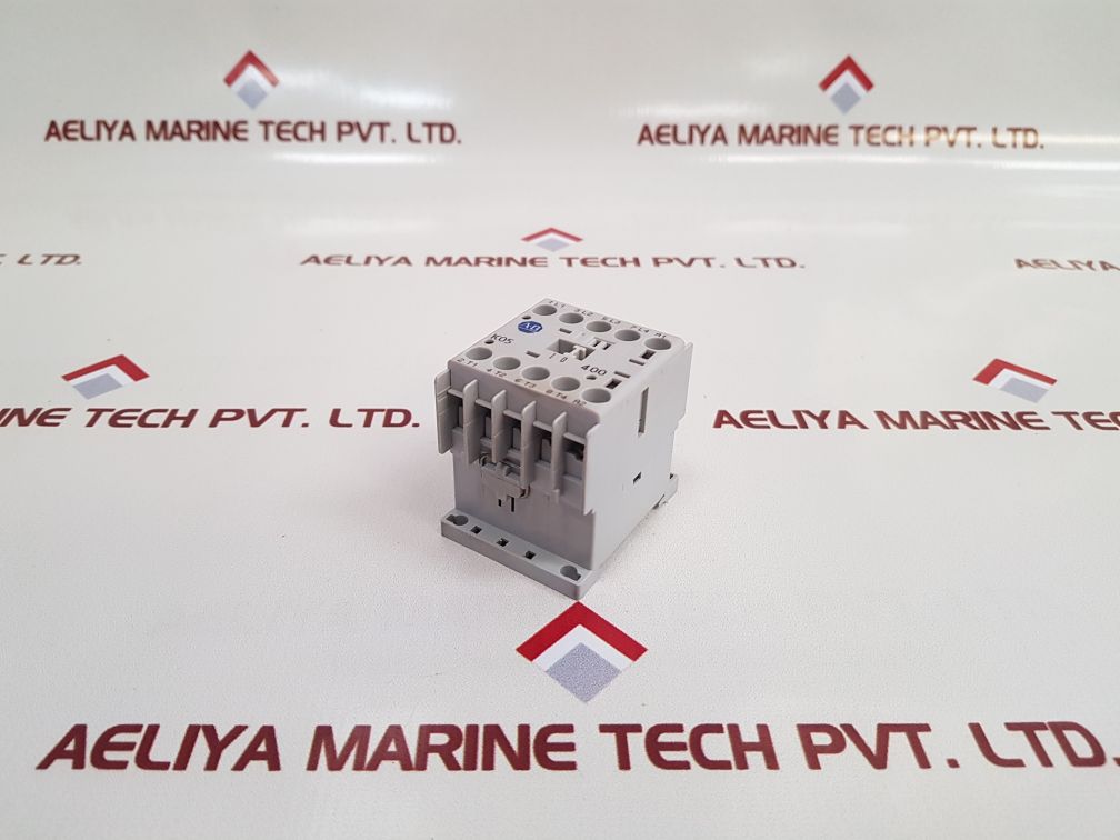 Allen-bradley 100-k05Kf400 Mini Contactor Ser A
