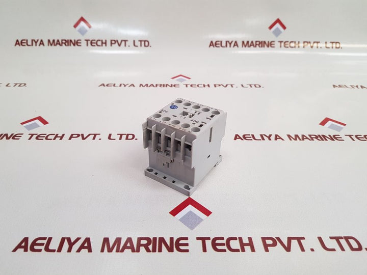 Allen-bradley 100-k05Kf400 Mini Contactor Ser A
