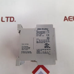 Allen-bradley 100-k05Kf400 Mini Contactor Ser A
