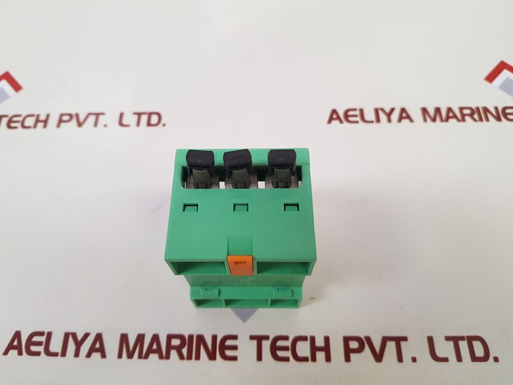 Hubner Heag 174 St Fiber Optic Link

