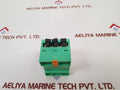 Hubner Heag174St Fiber Optic Link New
