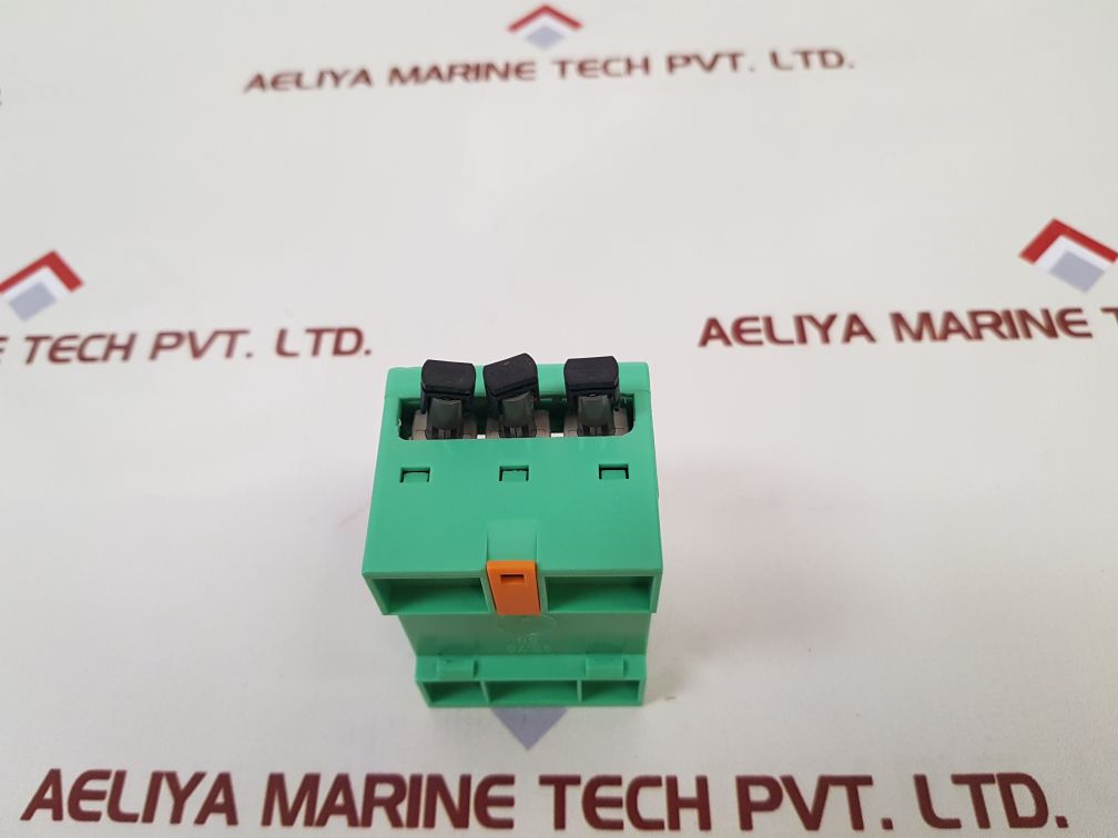 Hubner Heag174St Fiber Optic Link New
