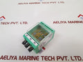 Hubner Heag174St Fiber Optic Link New
