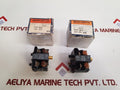 Honeywell Ptcc Contact Block 2Nc-2No

