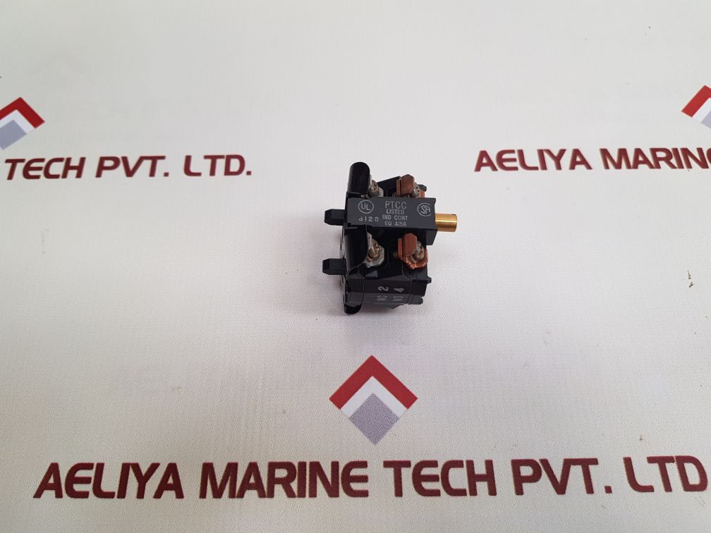 Honeywell Ptcc Contact Block 2Nc-2No

