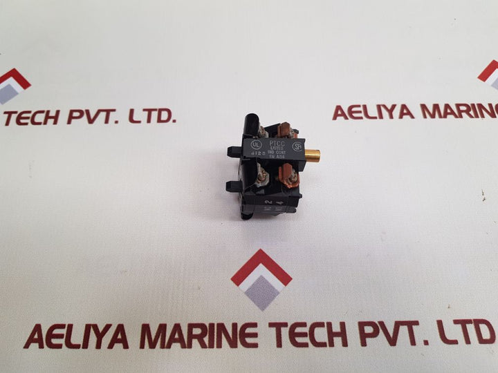 Honeywell Ptcc Contact Block 2Nc-2No

