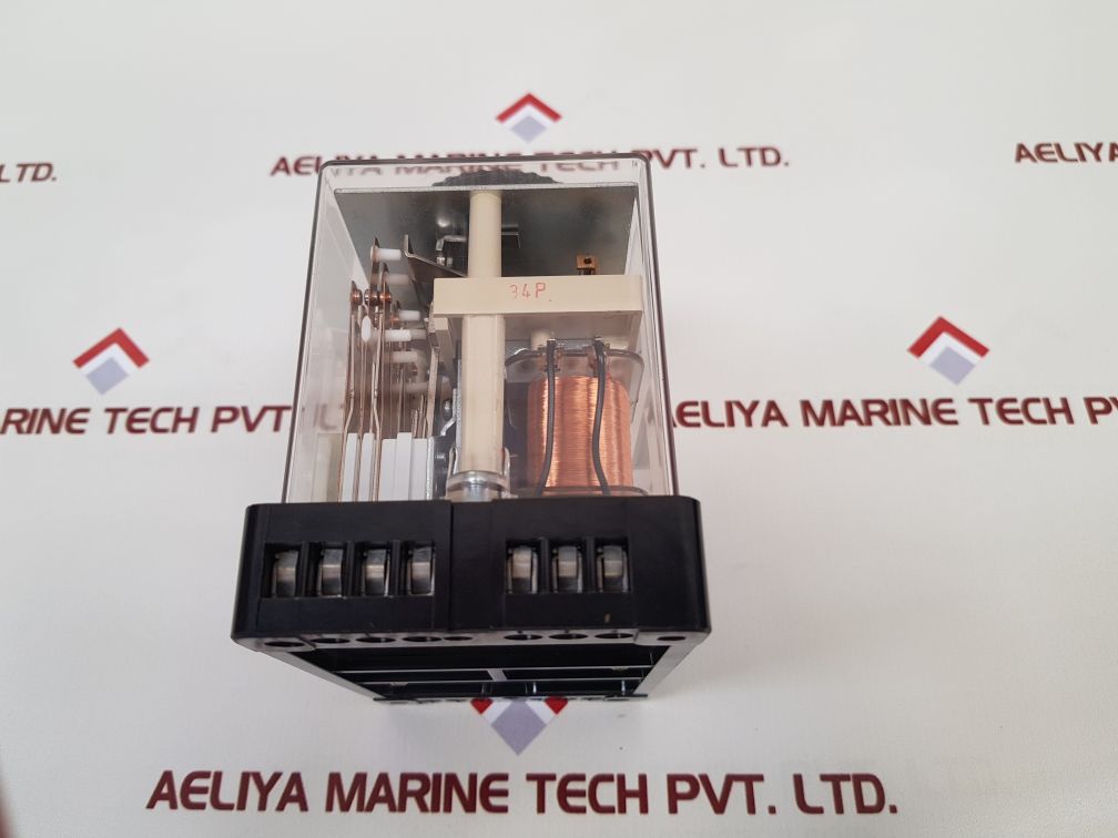 Wieland Mz54 Timing Relay R2.011.0020.0
