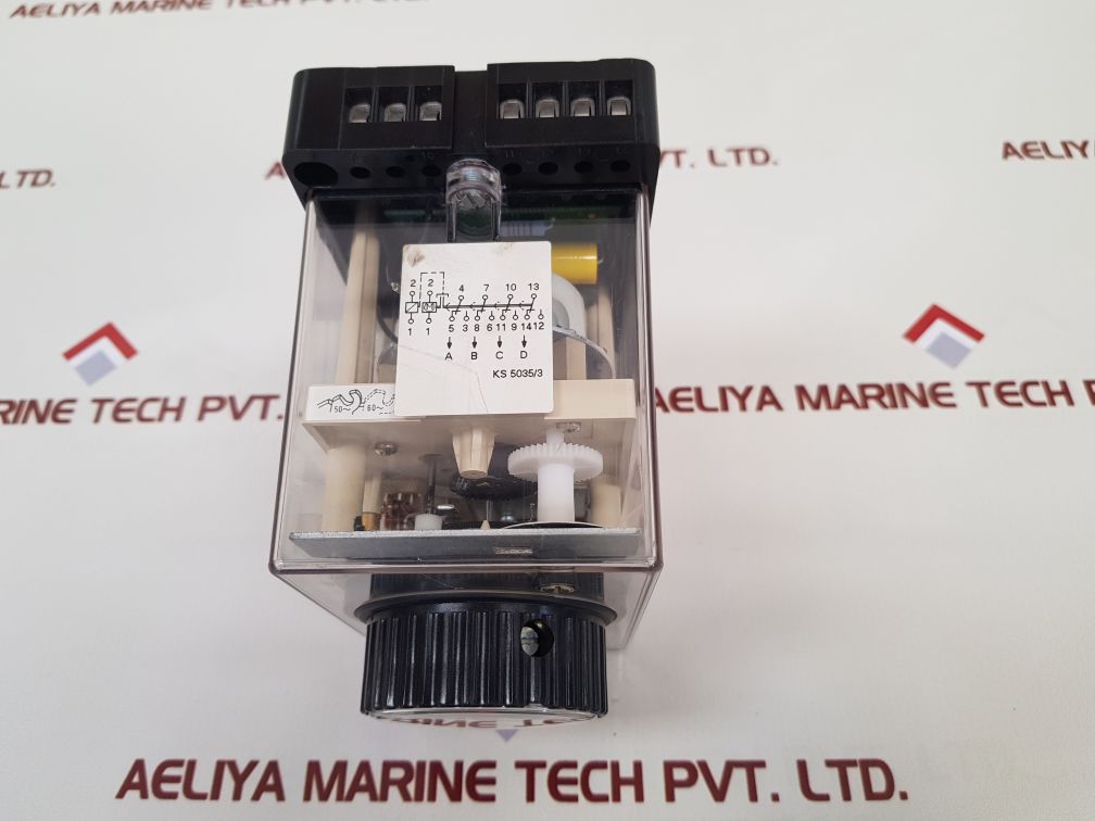 Wieland Mz54 Timing Relay R2.011.0020.0
