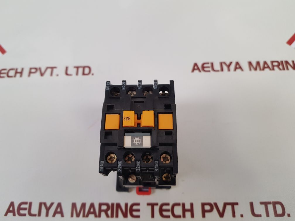 Telemecanique Ca2-dn 1229 A65 Contactor
