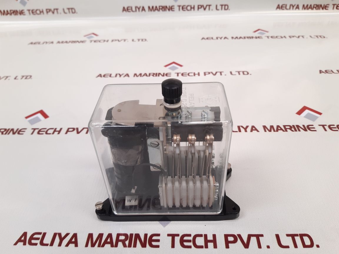 C & S D2697/10 Time Delay Relay
