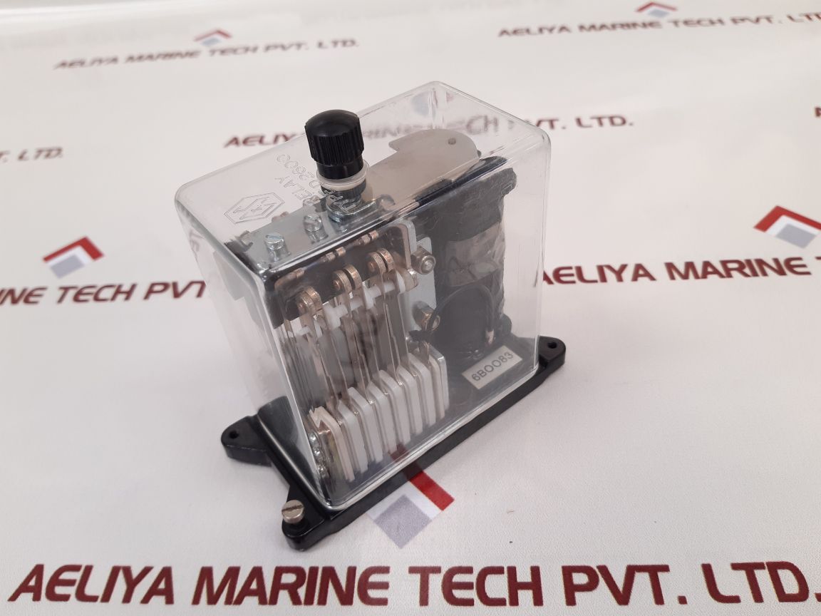 C & S D2697/10 Time Delay Relay
