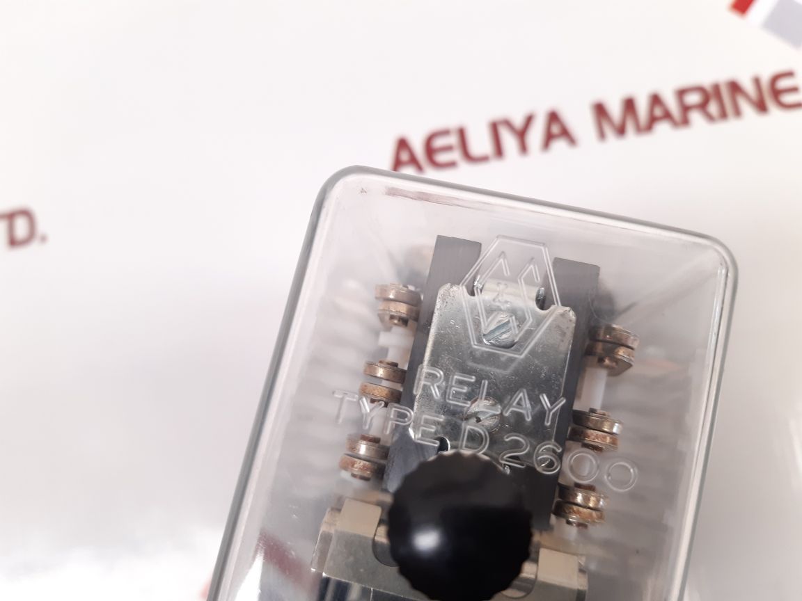 C & S D2697/10 Time Delay Relay
