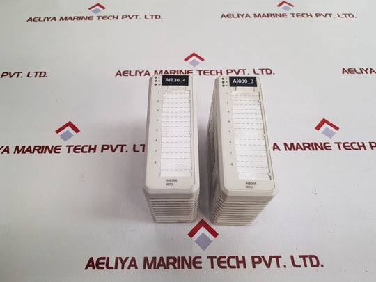 Abb 3Bse040662R1 Analog Input Module Ai830A Pr:B

