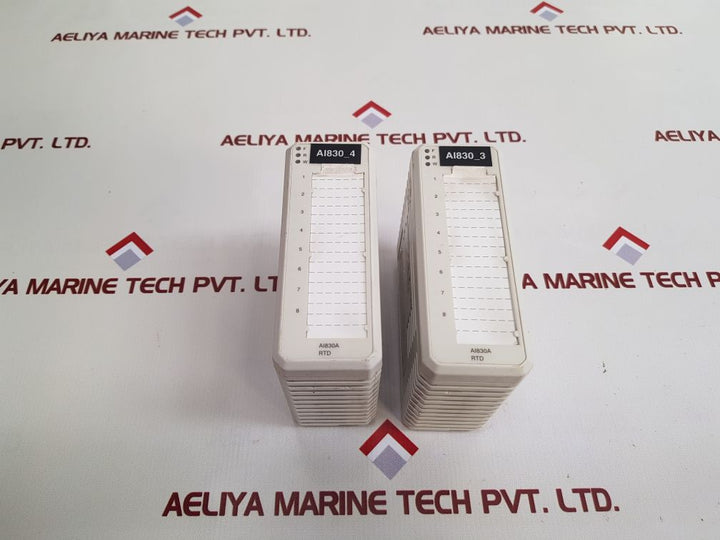 Abb 3Bse040662R1 Analog Input Module Ai830A Pr:B
