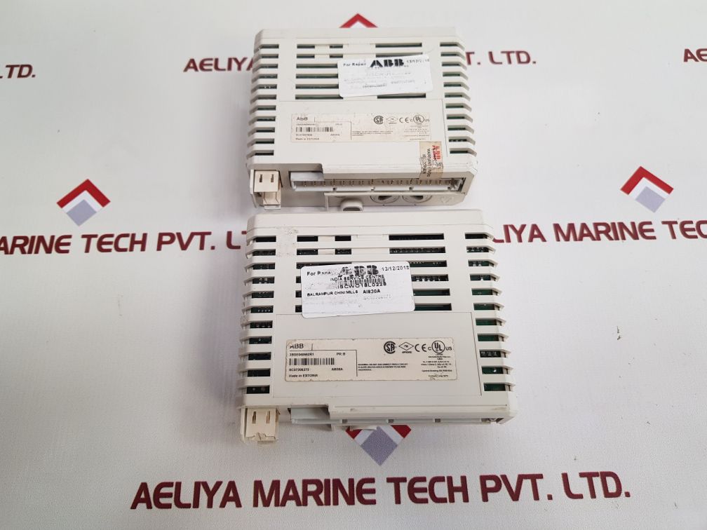 Abb 3Bse040662R1 Analog Input Module Ai830A Pr:B
