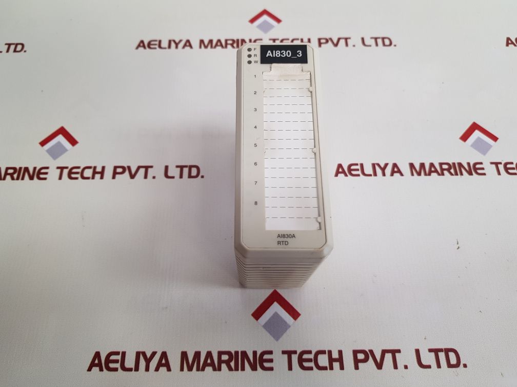 Abb 3Bse040662R1 Analog Input Module Ai830A Pr:B
