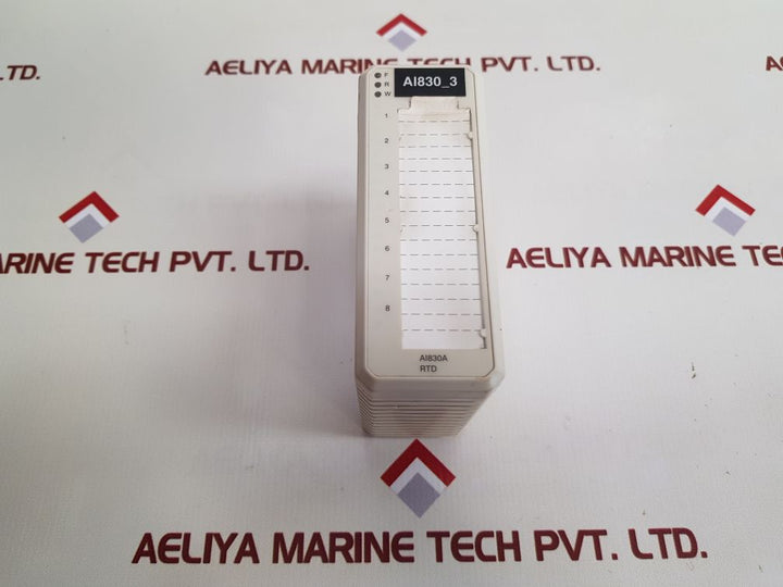 Abb 3Bse040662R1 Analog Input Module Ai830A Pr:B
