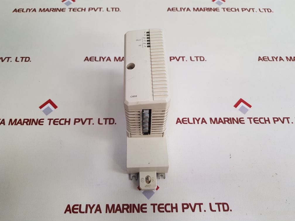 Abb 3Bse018135R1 Interface Module Ci858K01 Pr:C
