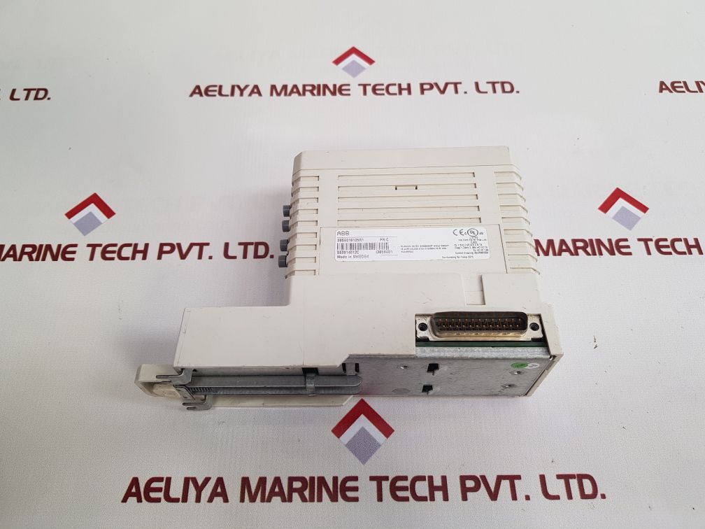 Abb 3Bse018135R1 Interface Module Ci858K01 Pr:C
