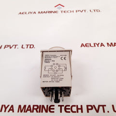 Omron H2A-7H Motor Driven Timer
