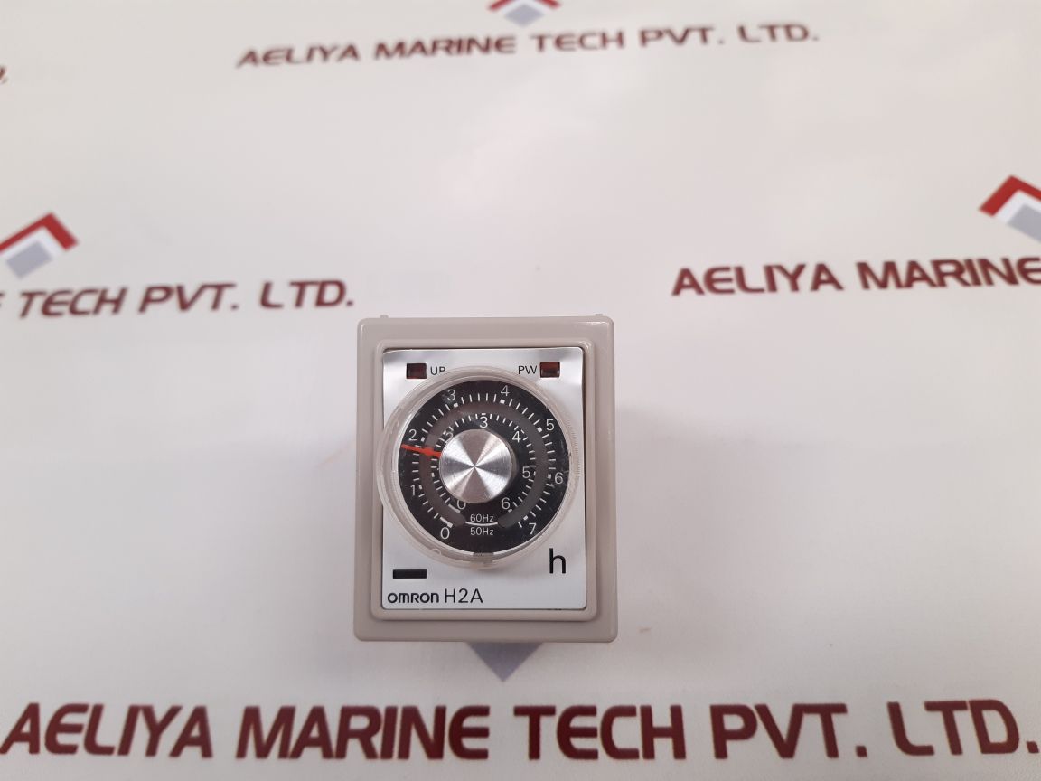 Omron H2A-7H Motor Driven Timer
