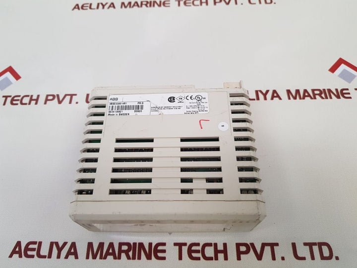 Abb 3Bse008514R1 Digital Output Relay Do820 Pr:D Used
