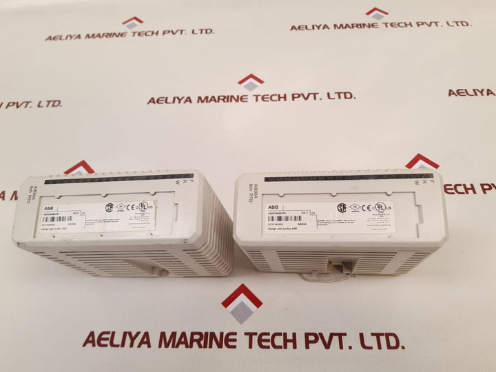 Abb 3Bse040662R1 Analog Input Module
