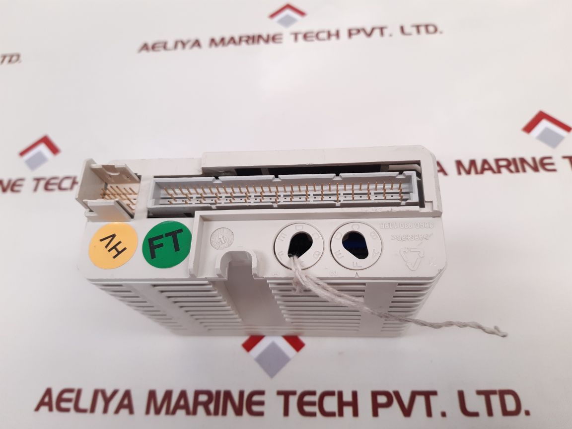 Abb 3Bse040662R1 Analog Input Module
