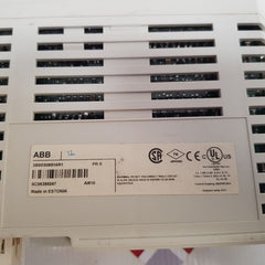 Abb 3Bse008516R1 Input Module Ai810 Pr: X
