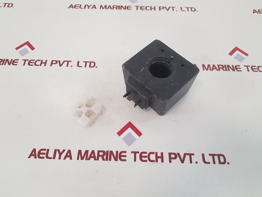 Mannesmann rexroth 019816 l 0302 solenoid coil