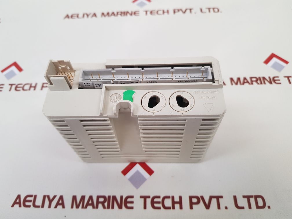 Abb 3Bse008550R1 Digital Input Module Di821 Pr:E Used
