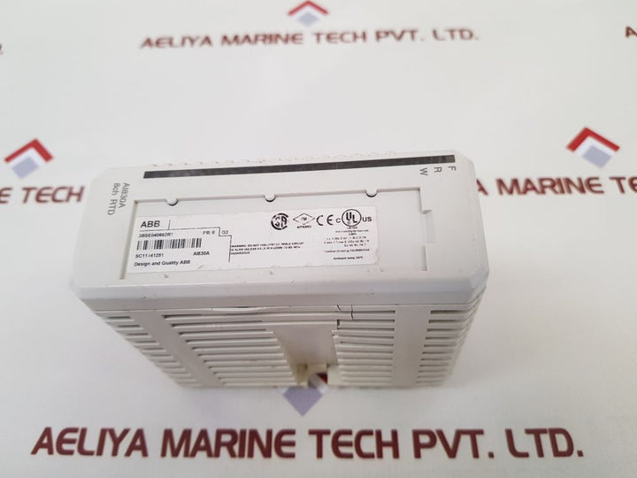 Abb 3Bse040662R1 Analog Input Module Ai830A Used
