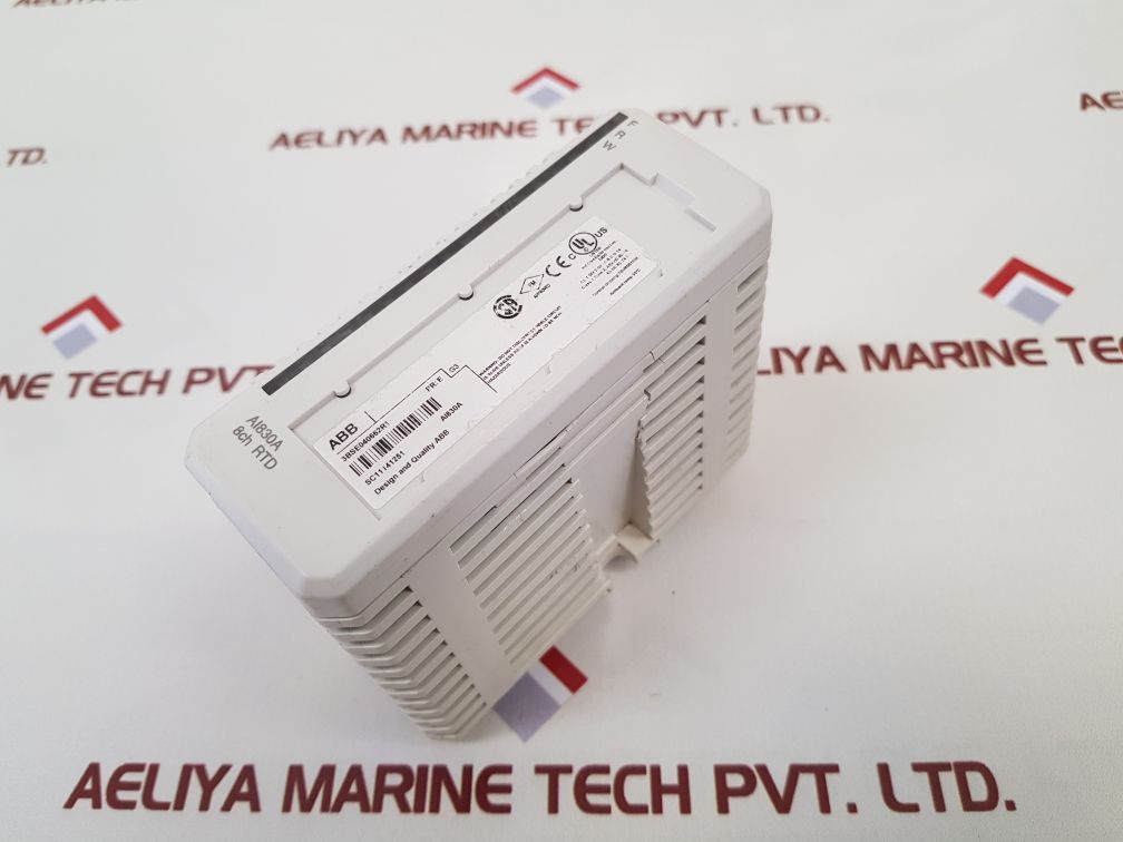 Abb 3Bse040662R1 Analog Input Module Ai830A Used
