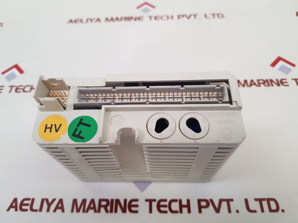 Abb 3Bse040662R1 Analog Input Module Ai830A Used
