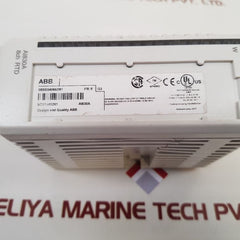 Abb 3Bse040662R1 Analog Input Module Ai830A Used
