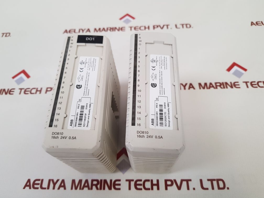 Abb 3Bse008510R1 Digital Output Module Pr:H
