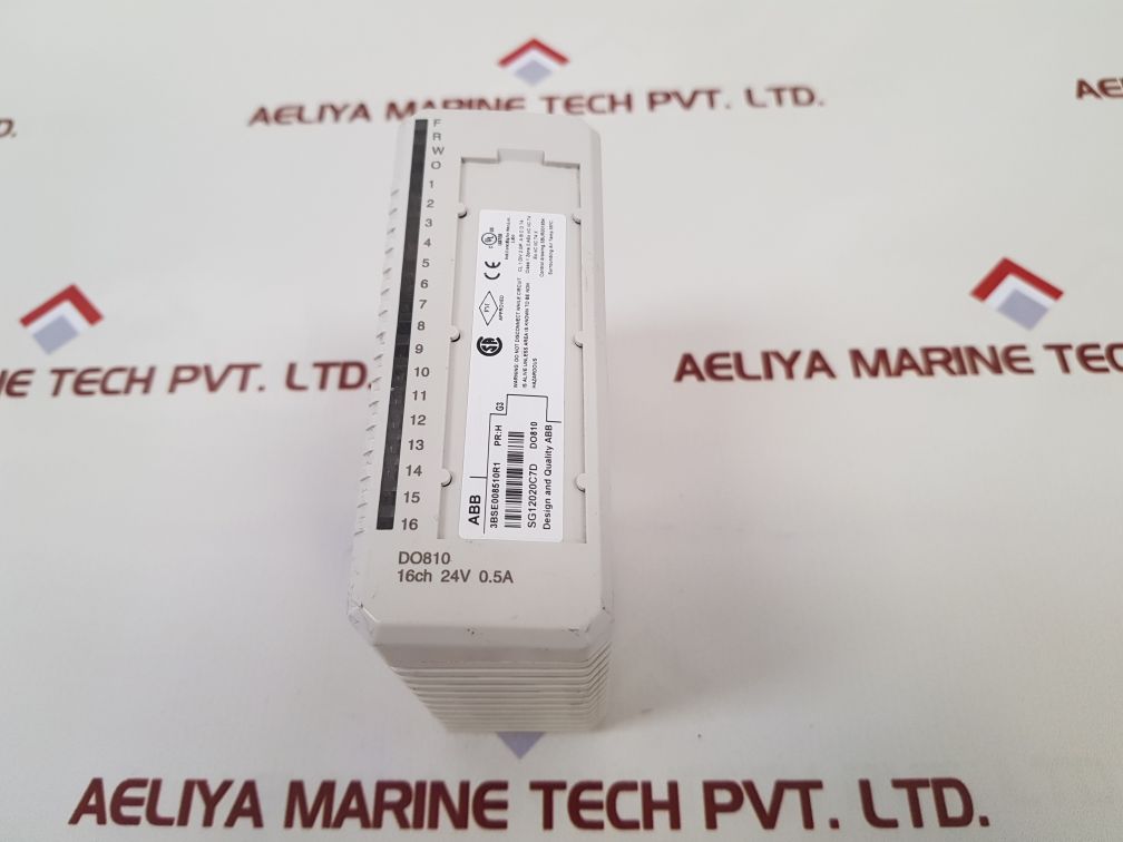 Abb 3Bse008510R1 Digital Output Module Pr:H
