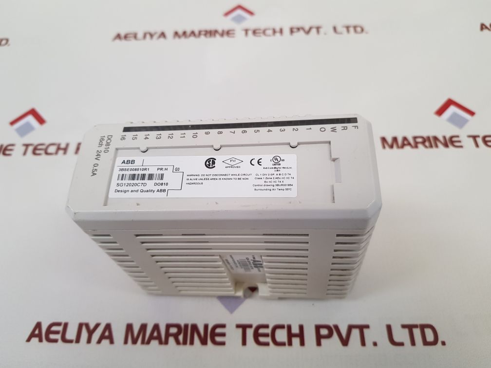 Abb 3Bse008510R1 Digital Output Module Pr:H
