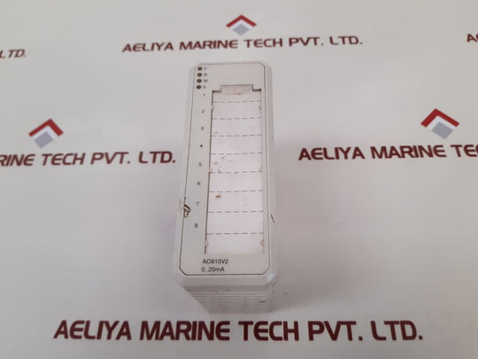 Abb 3Bse038415R1 Output Module Ao810V2 Pr: B
