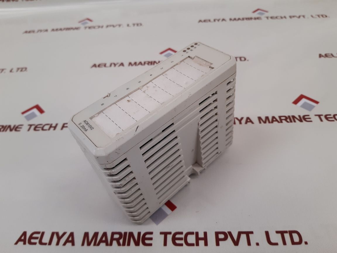 Abb 3Bse038415R1 Output Module Ao810V2 Pr: B
