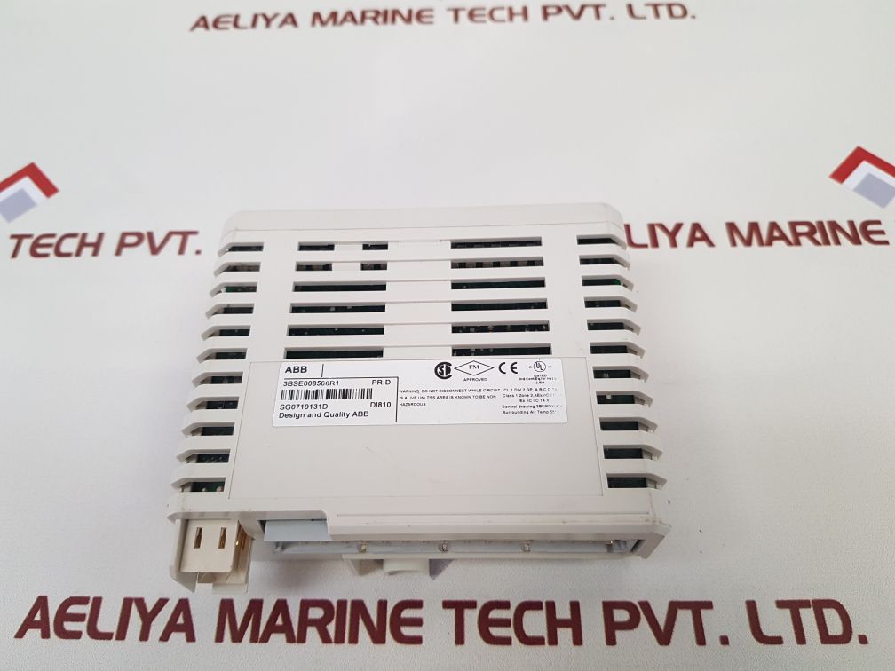 Abb 3Bse008508R1 Digital Input Di810
