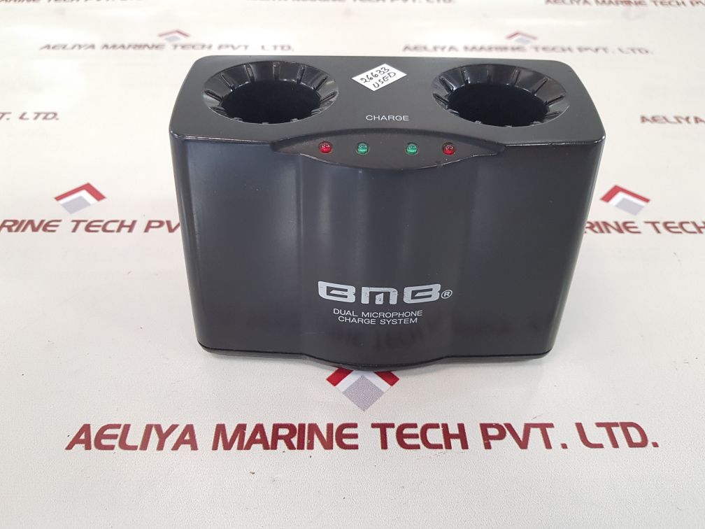 Bmb mc-330 microphone charger