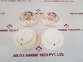 Siemens Cerberus do1152a optical smoke detector 486705gc