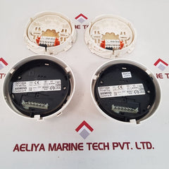 Siemens Cerberus do1152a optical smoke detector 486705gc