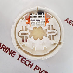 Siemens Cerberus do1152a optical smoke detector 486705gc