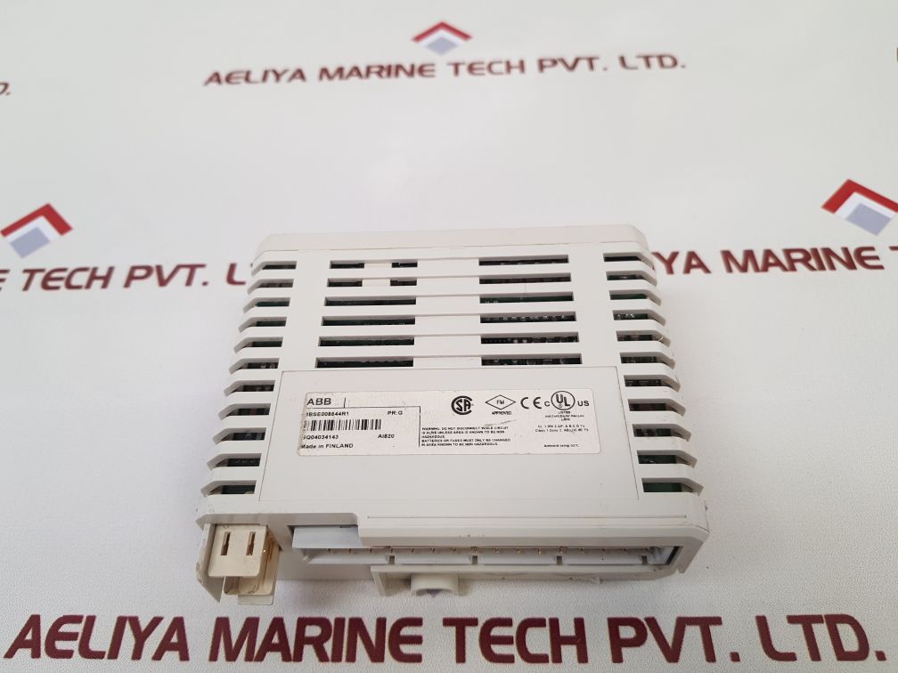Abb 3Bse008544R1 Analog Input Module Ai820
