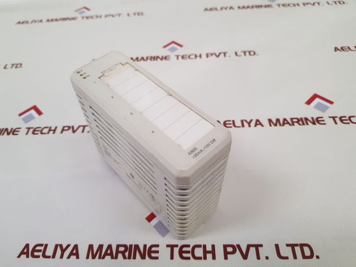 Abb 3Bse008544R1 Analog Input Module Ai820
