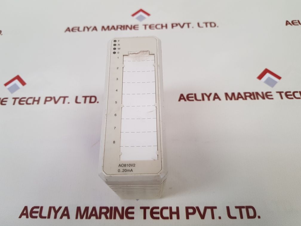 Abb 3Bse038415R1 Output Module Ao810V2 Pr: C
