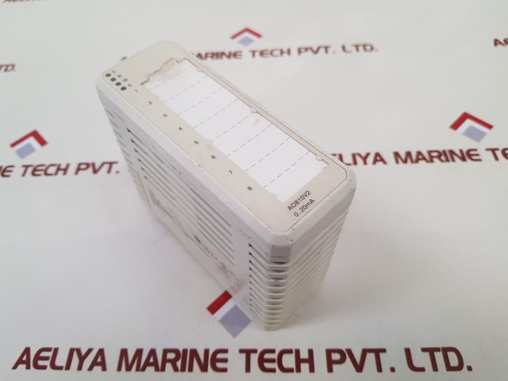 Abb 3Bse038415R1 Output Module Ao810V2 Pr: C
